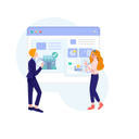 Experienced eCommerce Web Designers