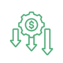 REDUCE MAINTENANCE COSTS