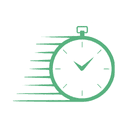 On-Time Delivery, Every Time